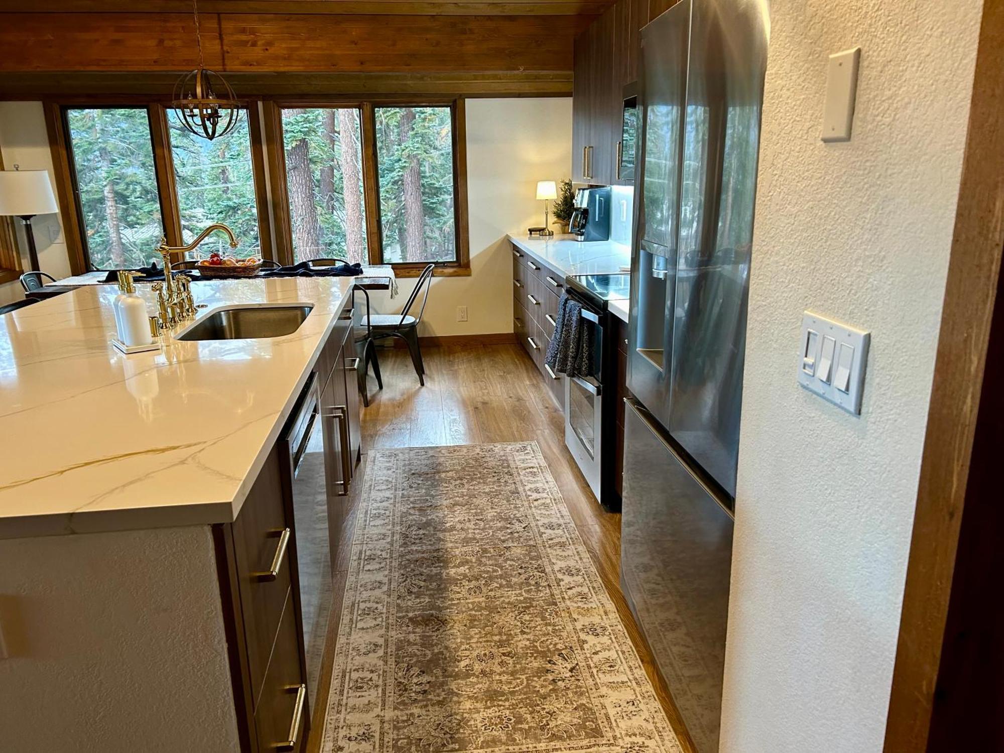 Villa Mountainback #116, Loft,Corner Mammoth Lakes Exterior foto