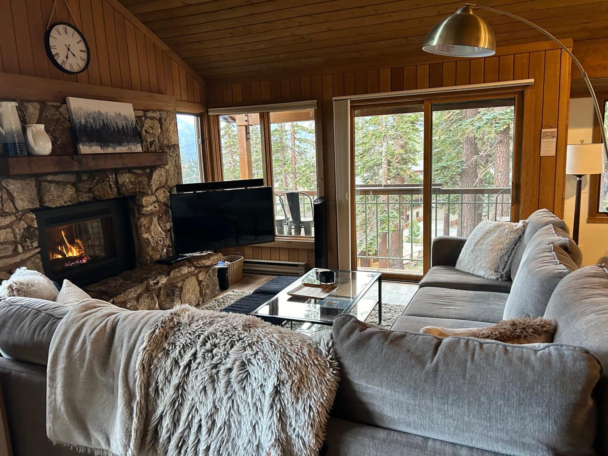 Villa Mountainback #116, Loft,Corner Mammoth Lakes Exterior foto